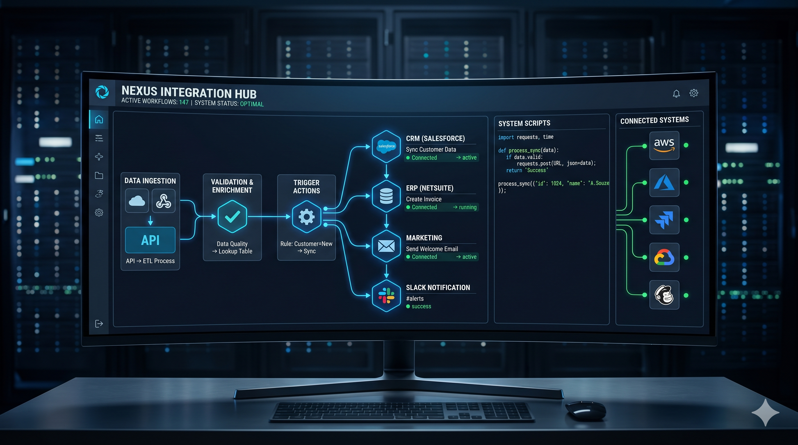Automação de processos e soluções em TI para empresas em São Paulo